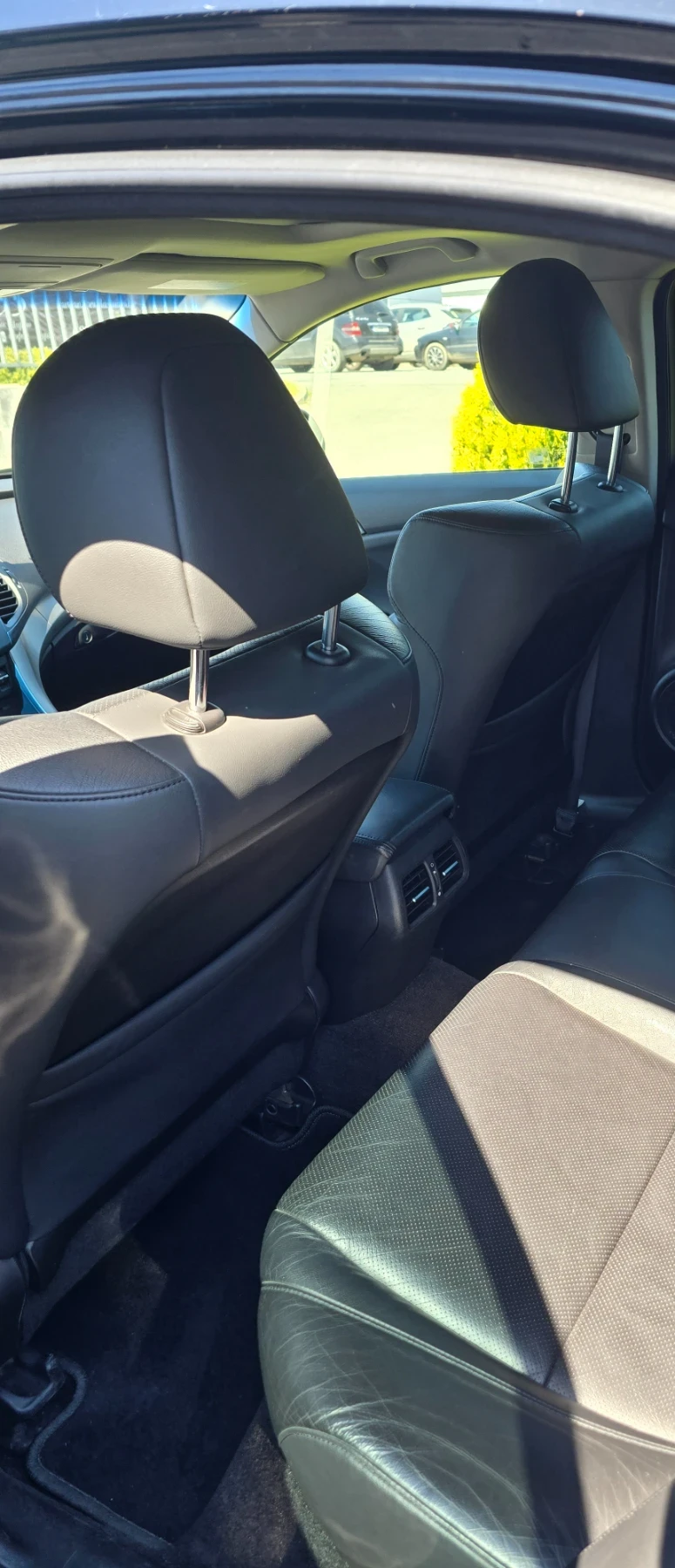 Honda Accord 2.4 , снимка 12 - Автомобили и джипове - 54343768