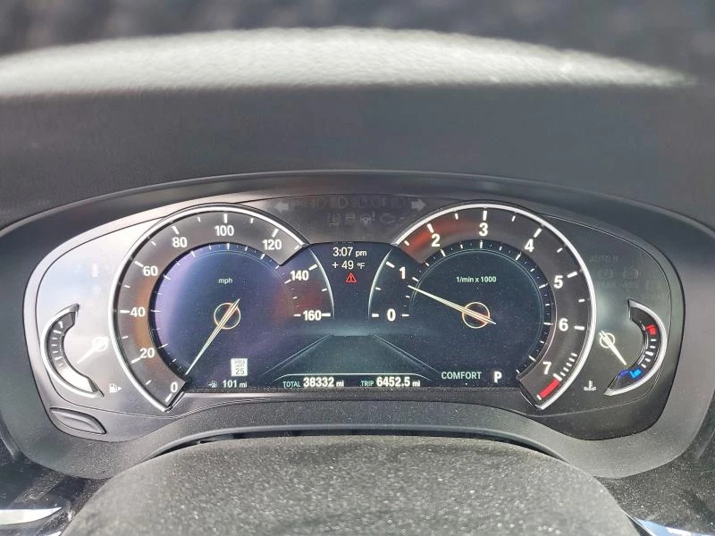 BMW 530 xi, снимка 9 - Автомобили и джипове - 54342576