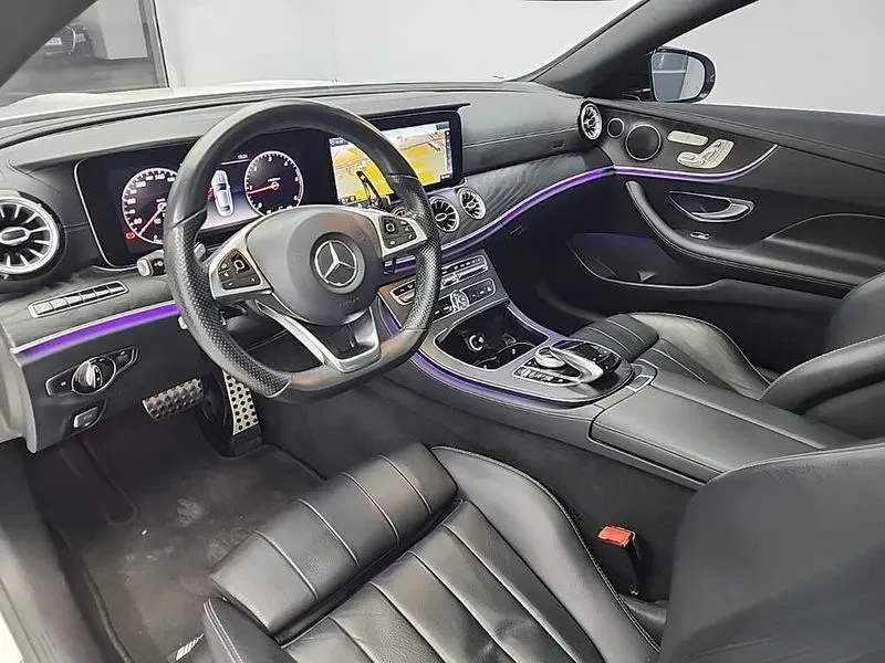 Mercedes-Benz E 200 COUPE, снимка 7 - Автомобили и джипове - 54909564