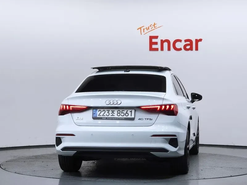 Audi A3 40 Tfsi, снимка 4 - Автомобили и джипове - 54970478