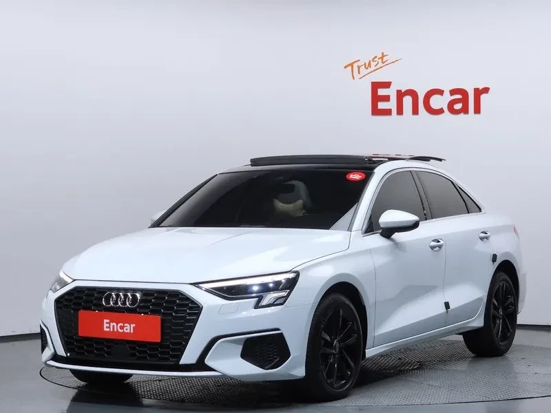 Audi A3 40 Tfsi