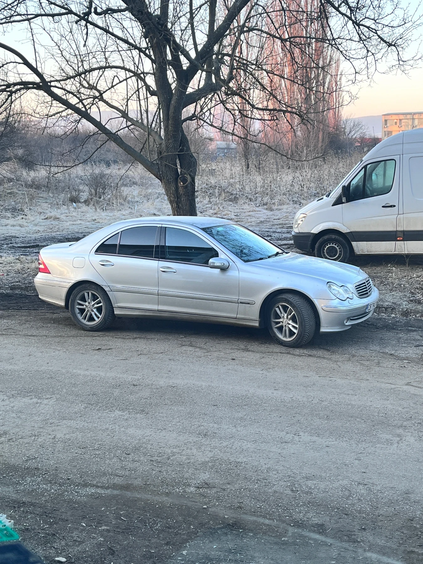 Mercedes-Benz C 320, снимка 1