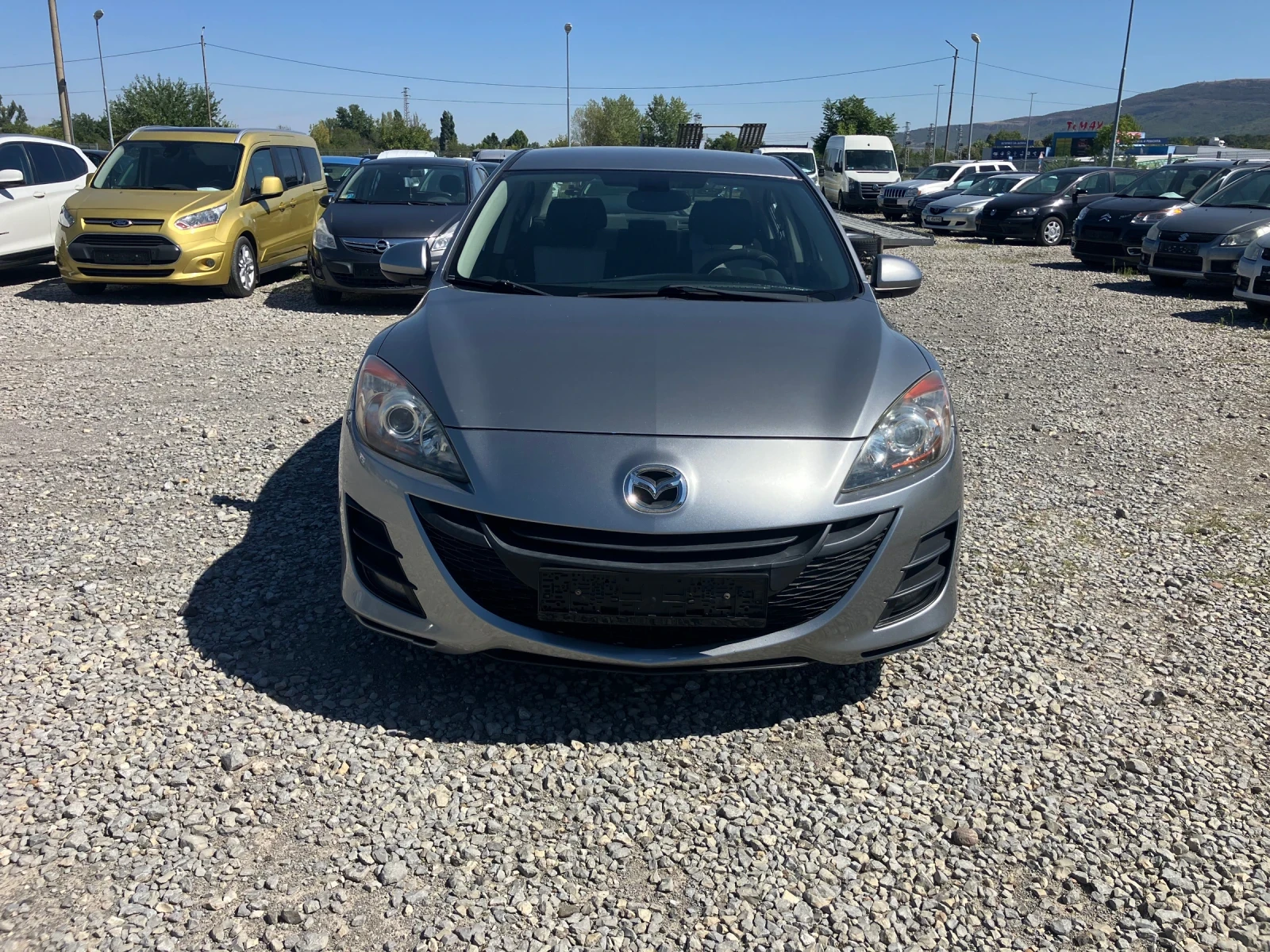Mazda 3 1.6i, снимка 1