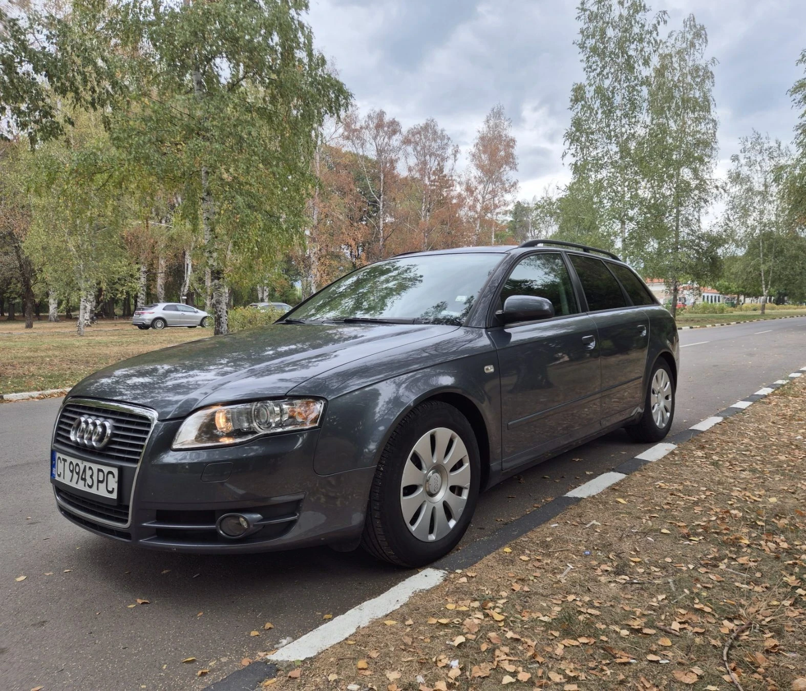 Audi A4 2.0TDI, снимка 1