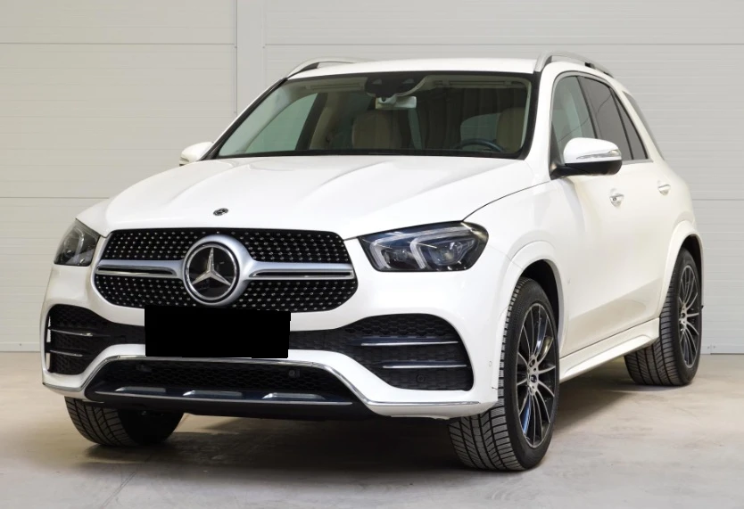 Mercedes-Benz GLE 450 4Matic AMG line, снимка 1