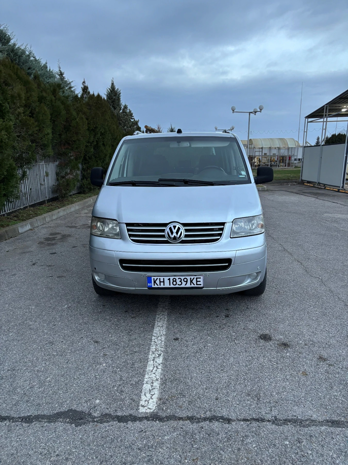 VW Multivan, снимка 1