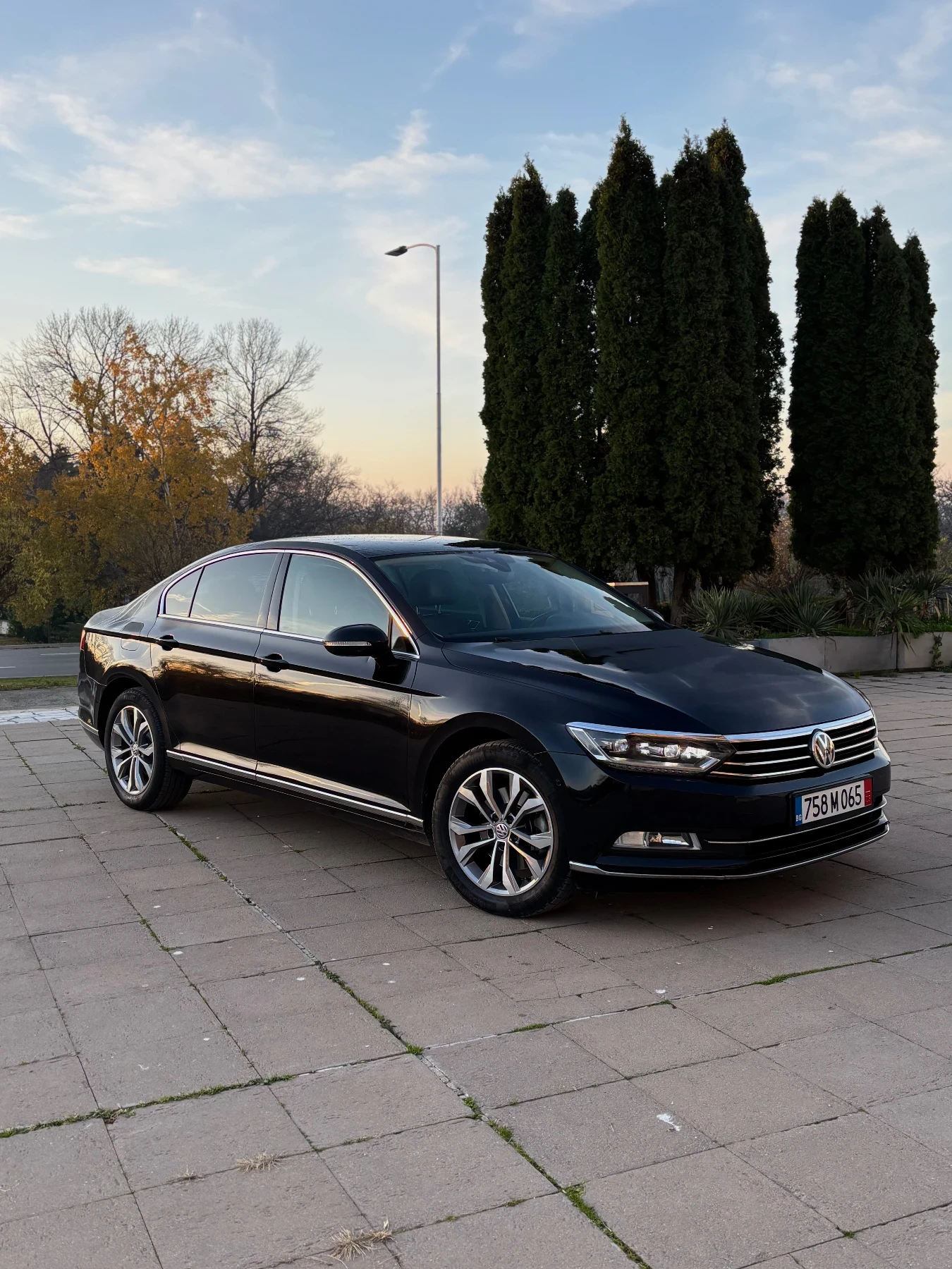 VW Passat 2.0TDI 150k DIGITAL PAMET FULL, снимка 1