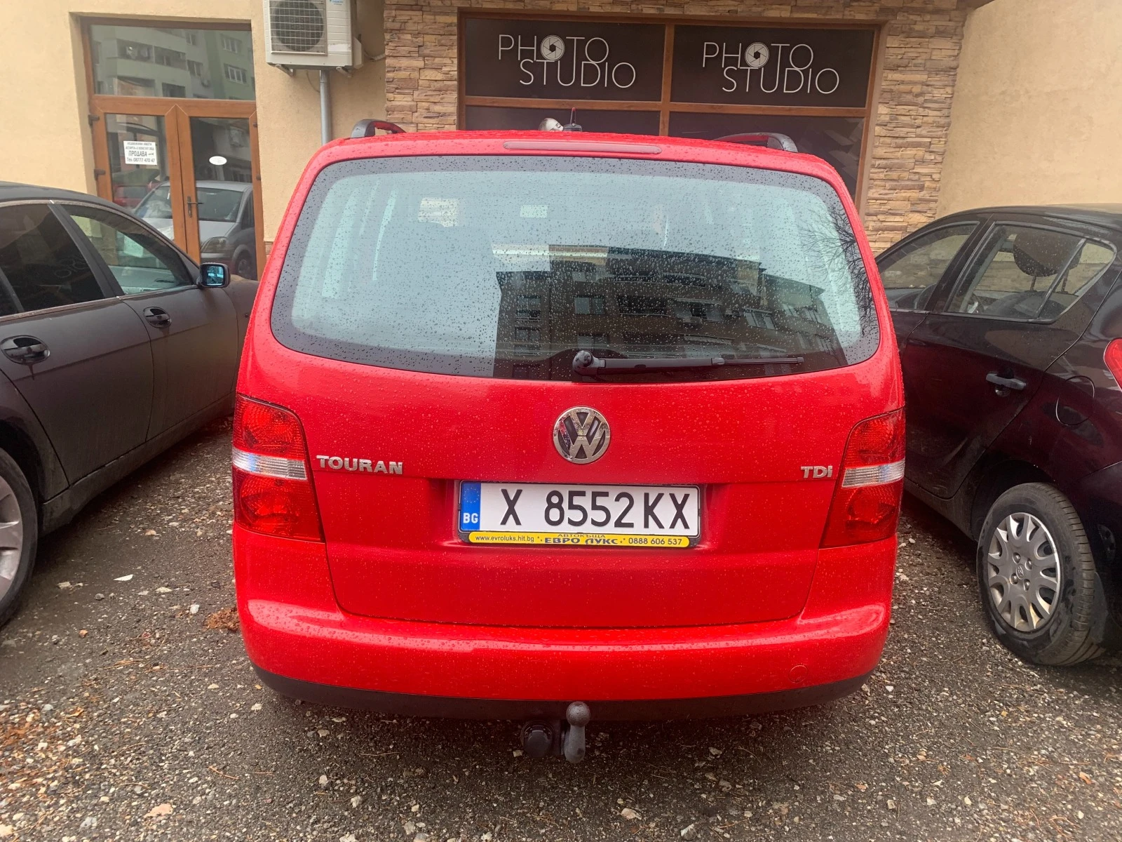 VW Touran 1.9 TDI - изображение 2