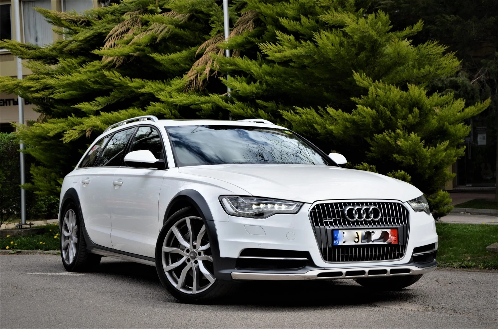 Audi A6 ALLROAD BITDI (ПРОДАДЕН) - [1] 