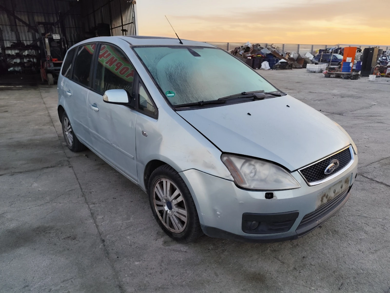 Ford C-max 2.0TDCI - изображение 3