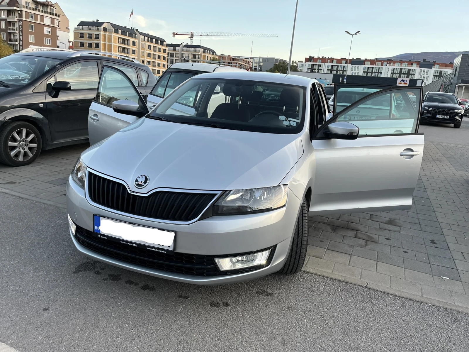 Skoda Rapid  - изображение 6