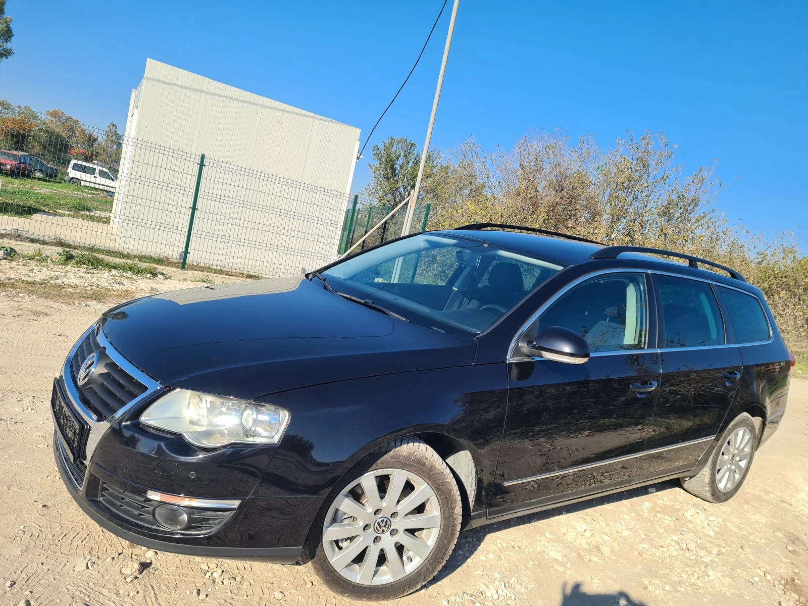 VW Passat 2.0 TDI Automatik komъnreйл - изображение 4