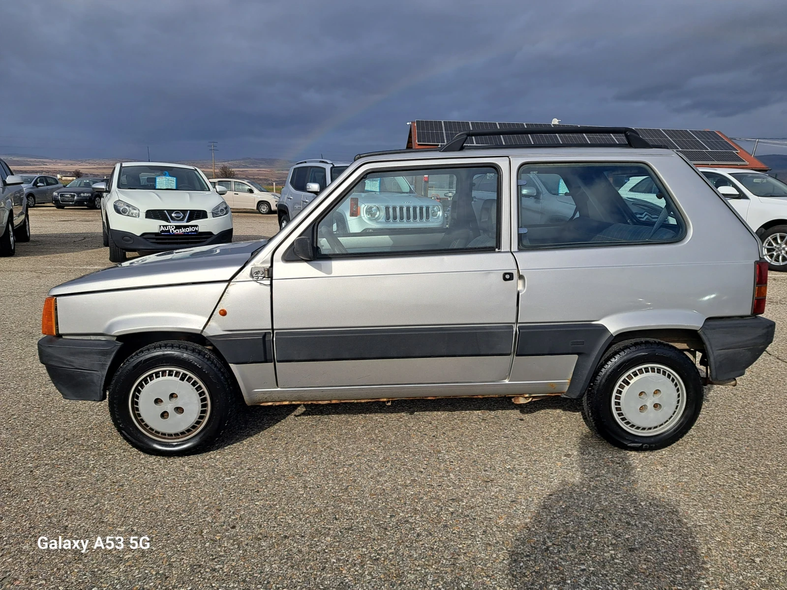 Fiat Panda Hobby 1, 0 i - изображение 8