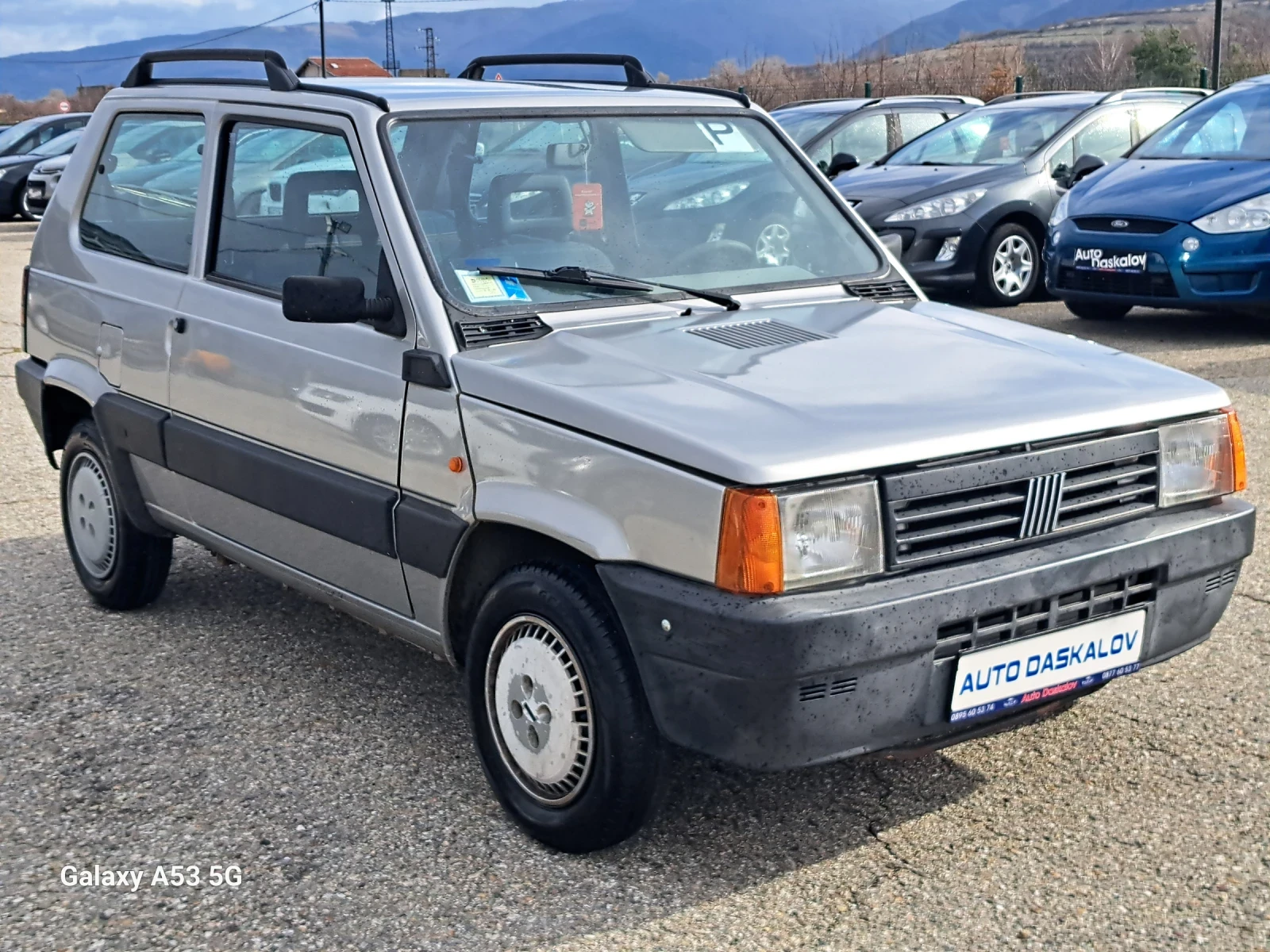 Fiat Panda Hobby 1, 0 i - изображение 3