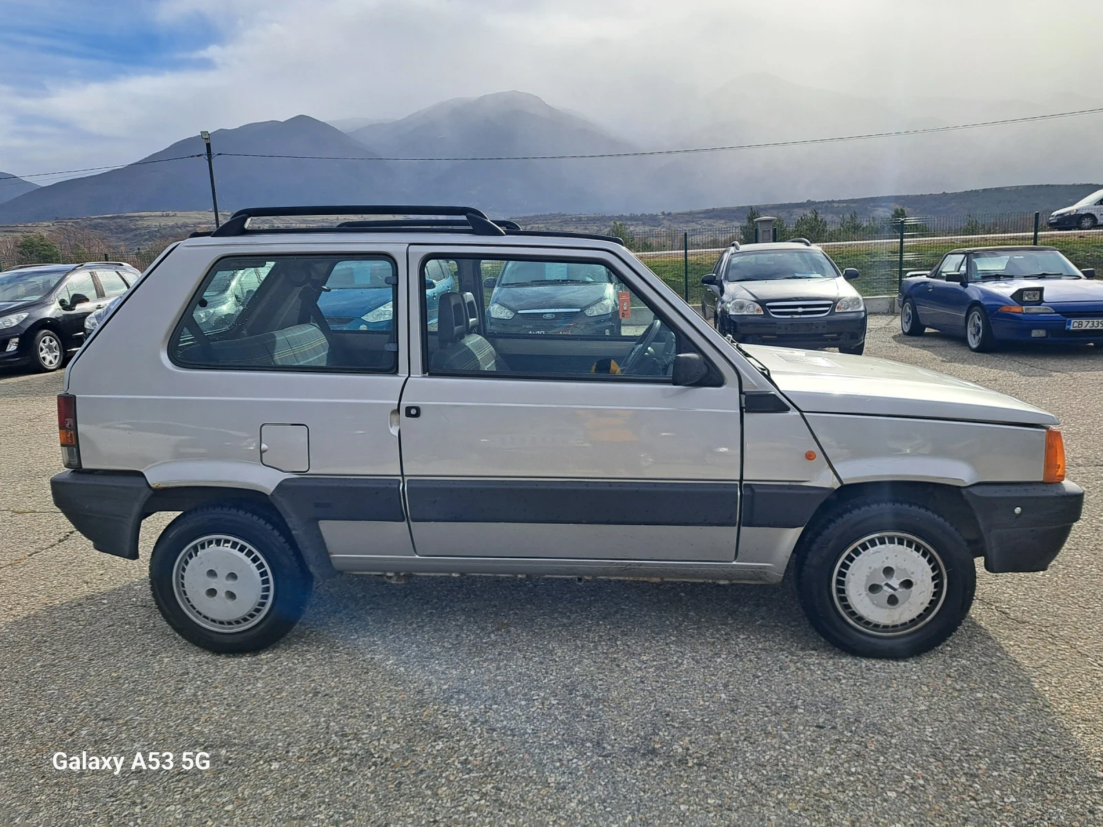 Fiat Panda Hobby 1, 0 i - изображение 4