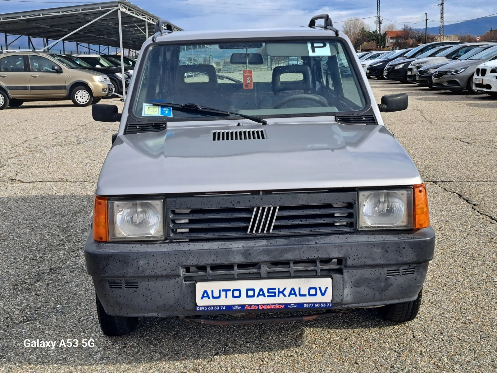 Fiat Panda Hobby 1, 0 i - изображение 2