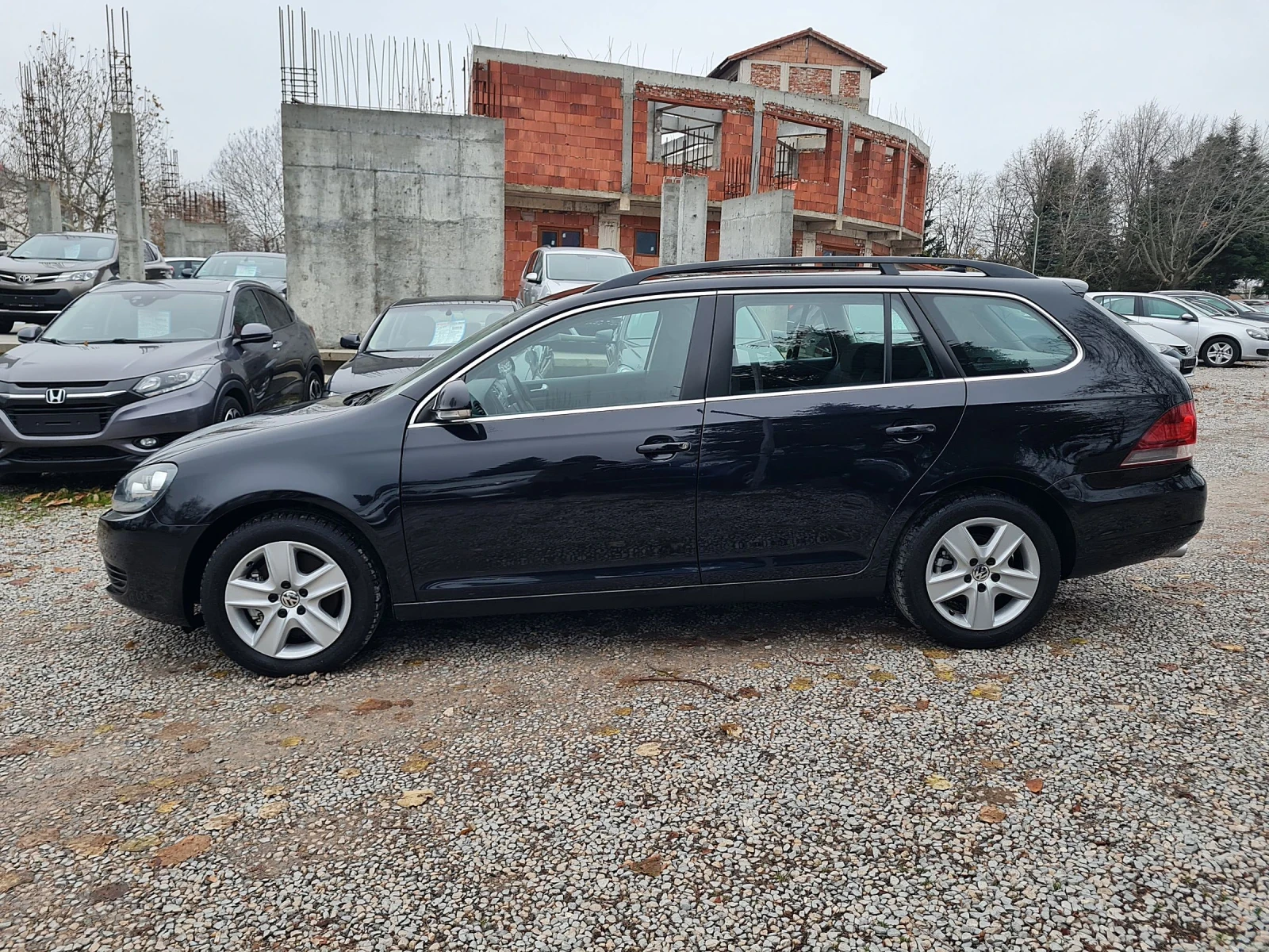 VW Golf 2.0TDI/140kc/6-скорости - изображение 8