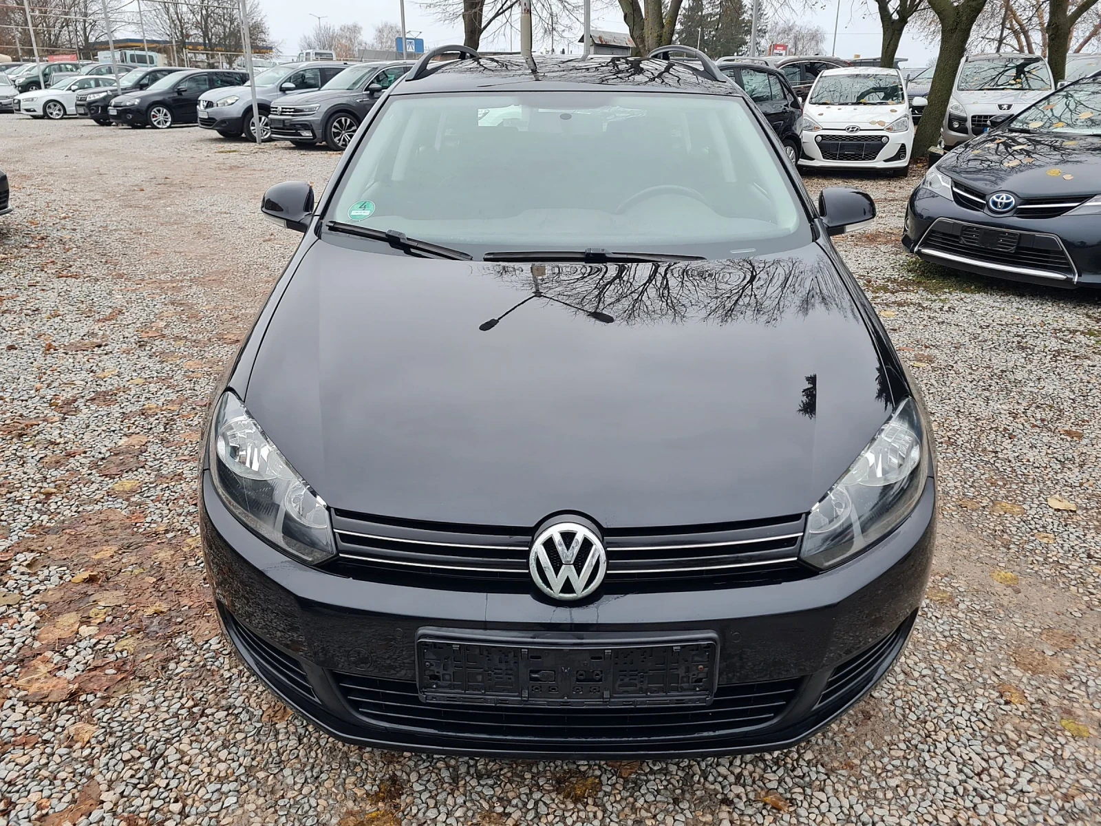 VW Golf 2.0TDI/140kc/6-скорости - изображение 2