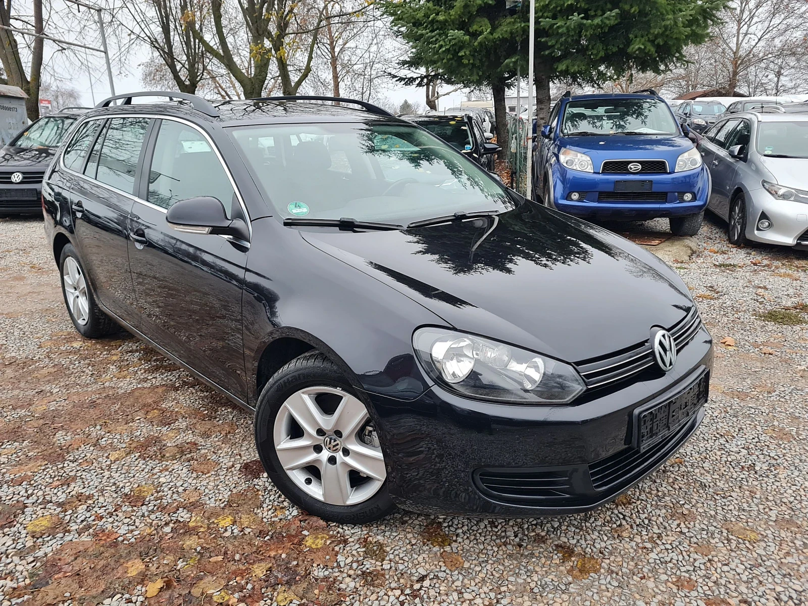 VW Golf 2.0TDI/140kc/6-скорости - изображение 3