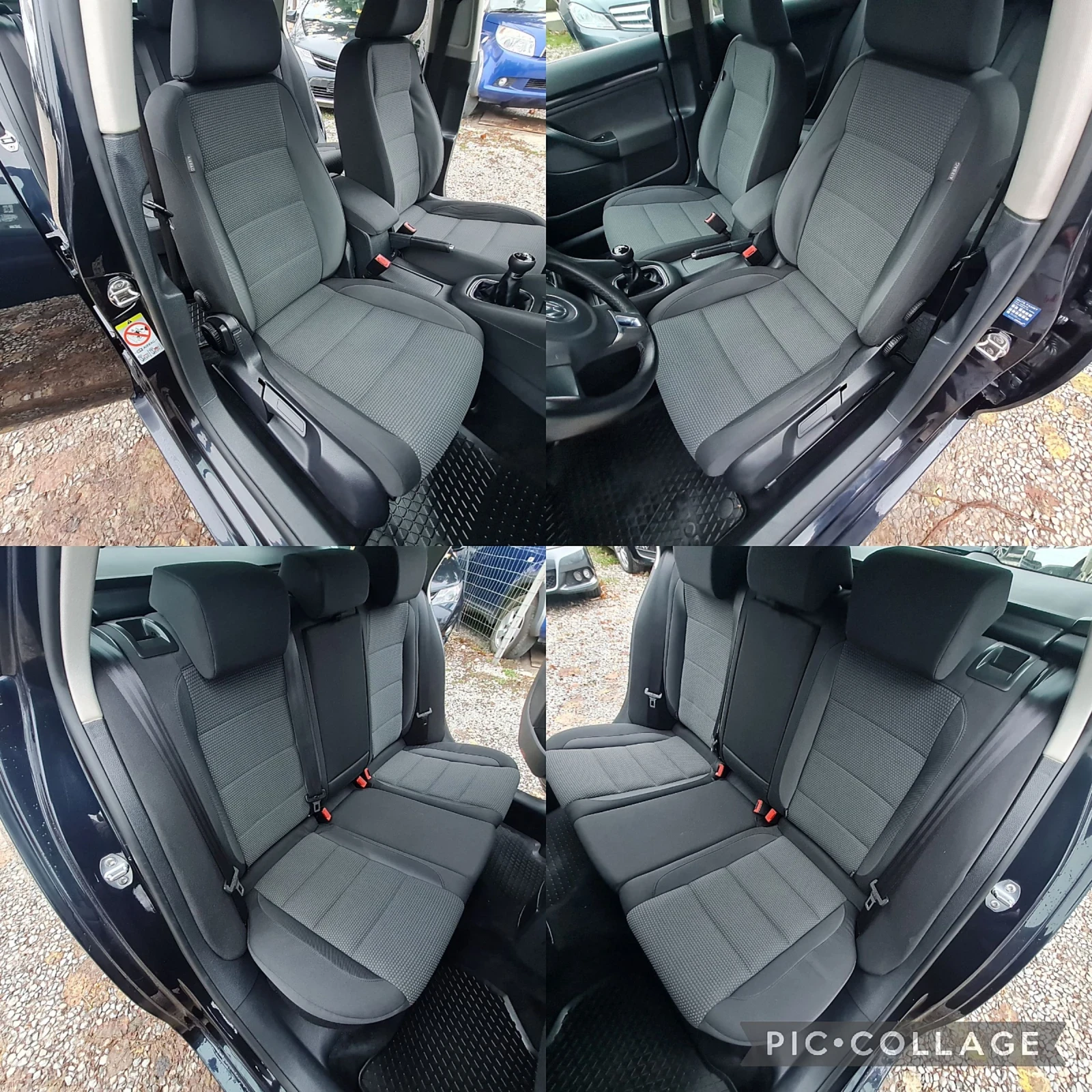 VW Golf 2.0TDI/140kc/6-скорости - изображение 10