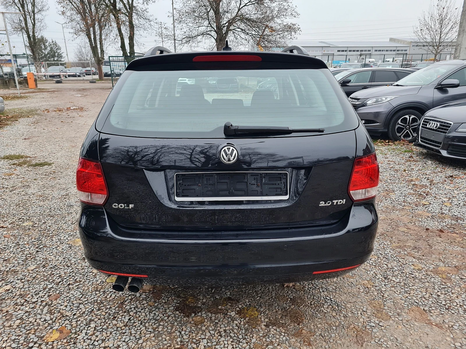 VW Golf 2.0TDI/140kc/6-скорости - изображение 6