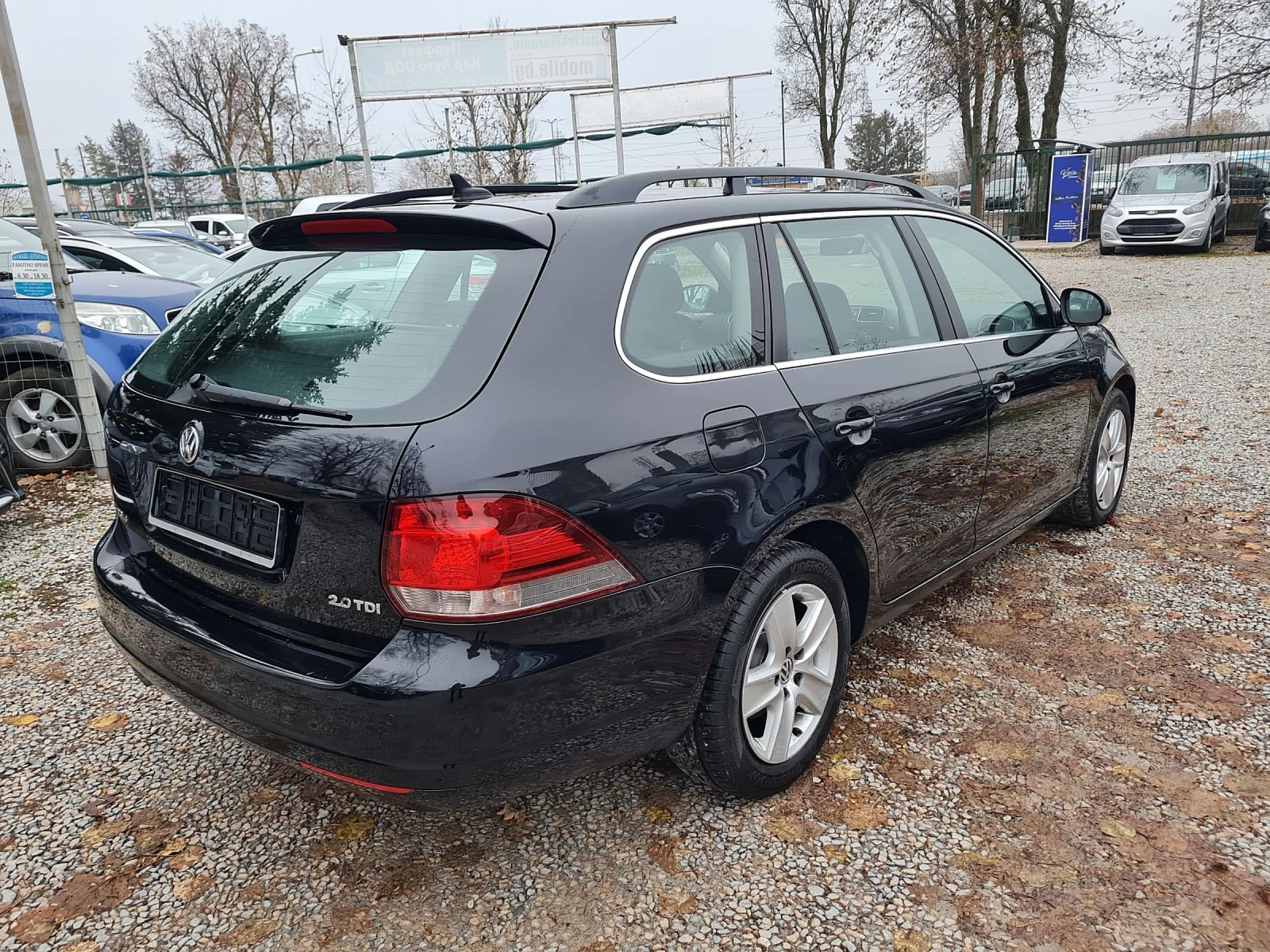 VW Golf 2.0TDI/140kc/6-скорости - изображение 5