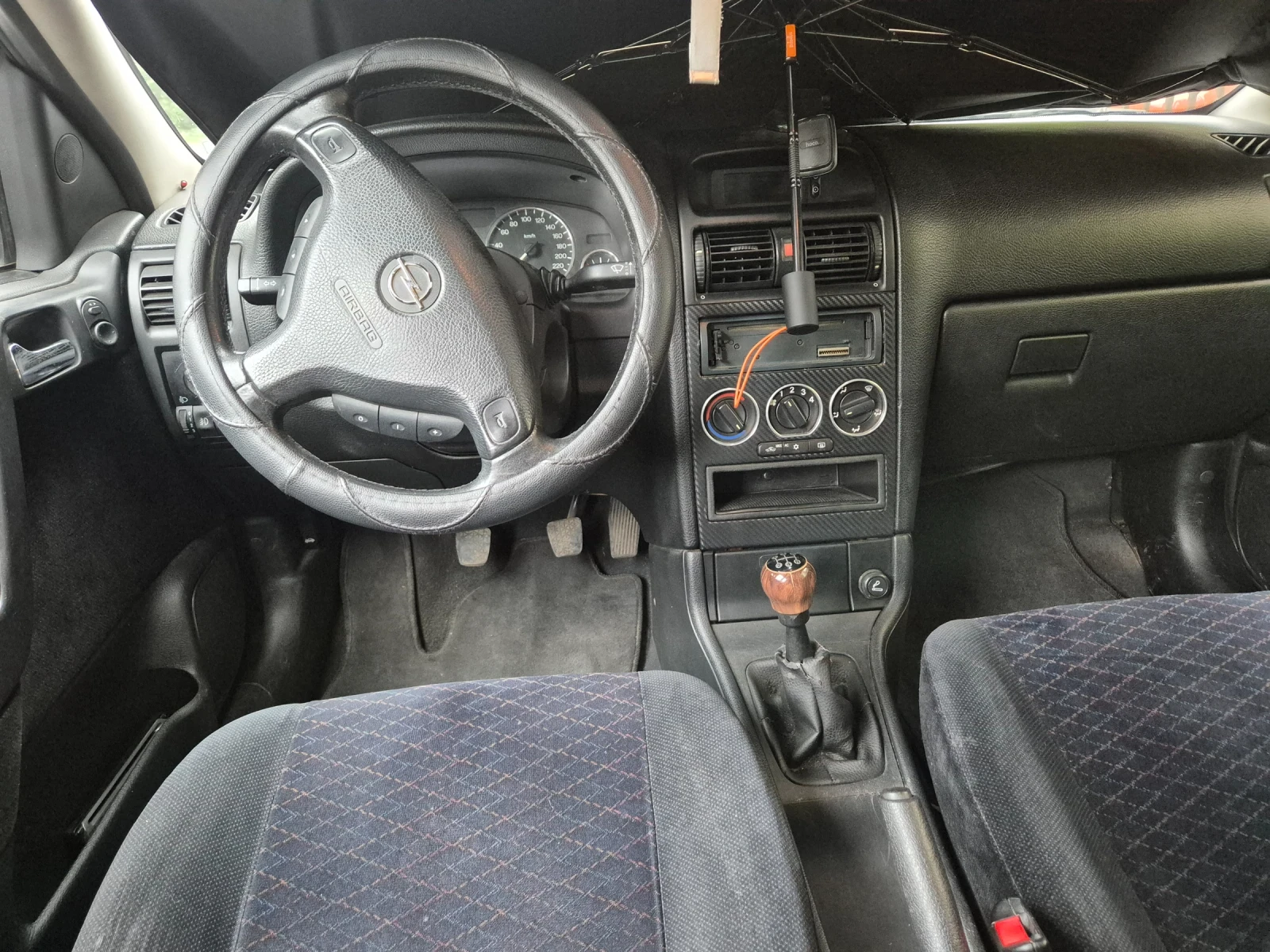Opel Astra  - изображение 7