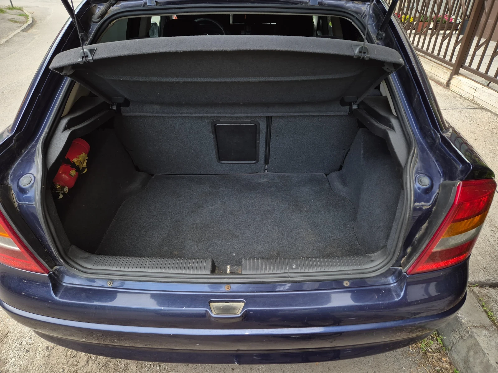 Opel Astra  - изображение 8