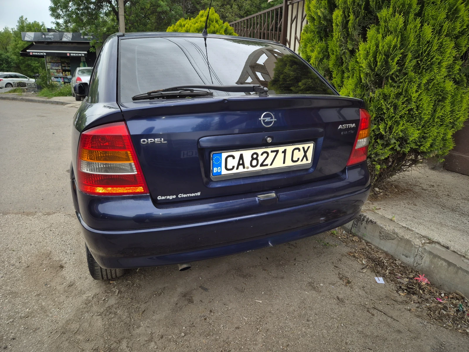 Opel Astra  - изображение 5