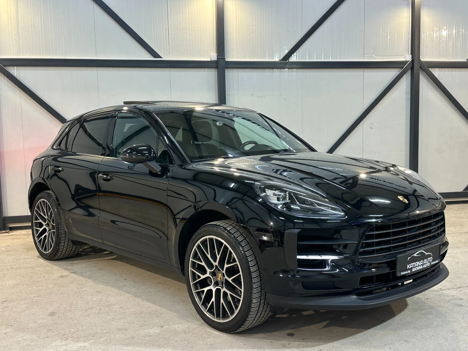 Porsche Macan * S* 3.0* 81000* * *   | Mobile.bg   2