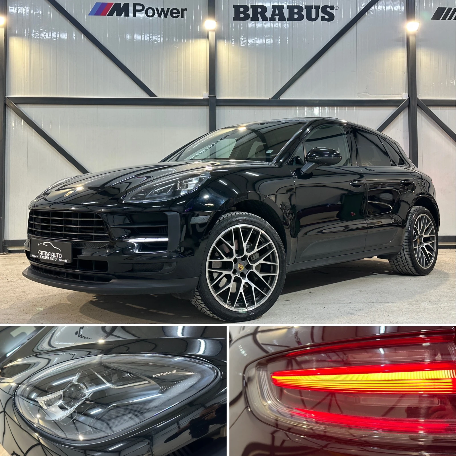 Porsche Macan * S* 3.0* 81000* * *   | Mobile.bg   8