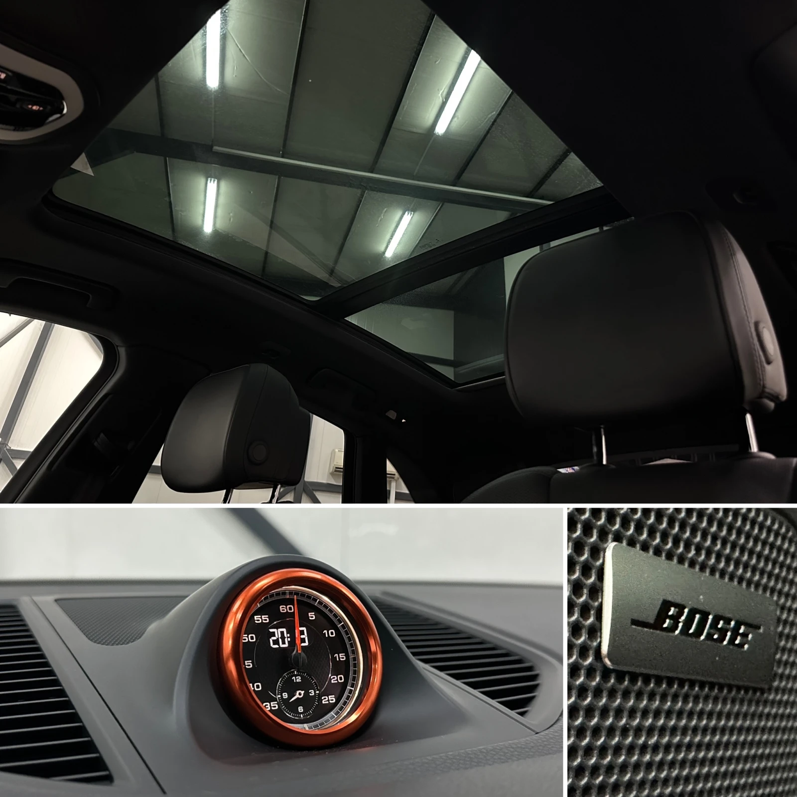 Porsche Macan * S* 3.0* 81000* * *   | Mobile.bg   14