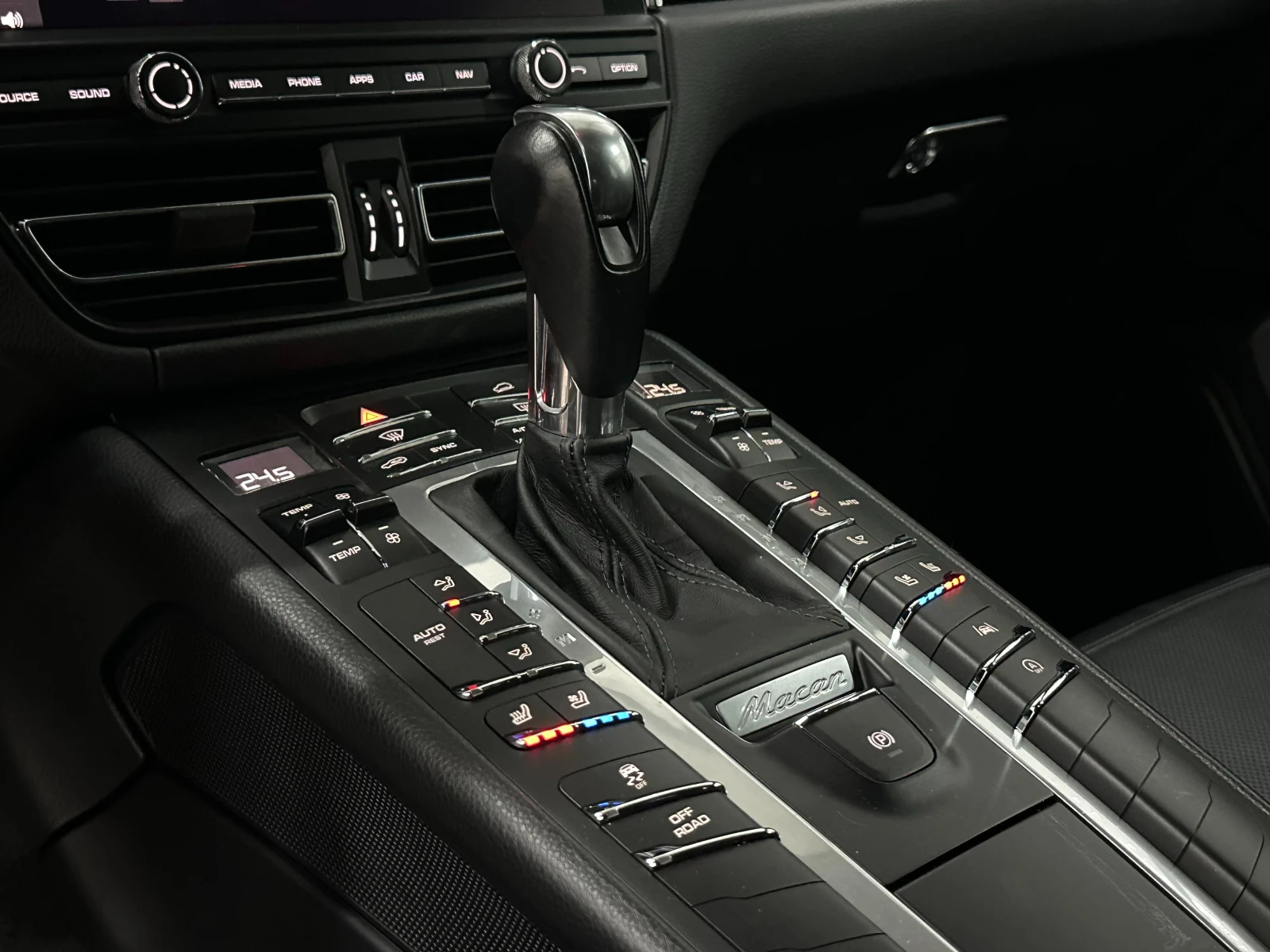 Porsche Macan * S* 3.0* 81000* * *   | Mobile.bg   13