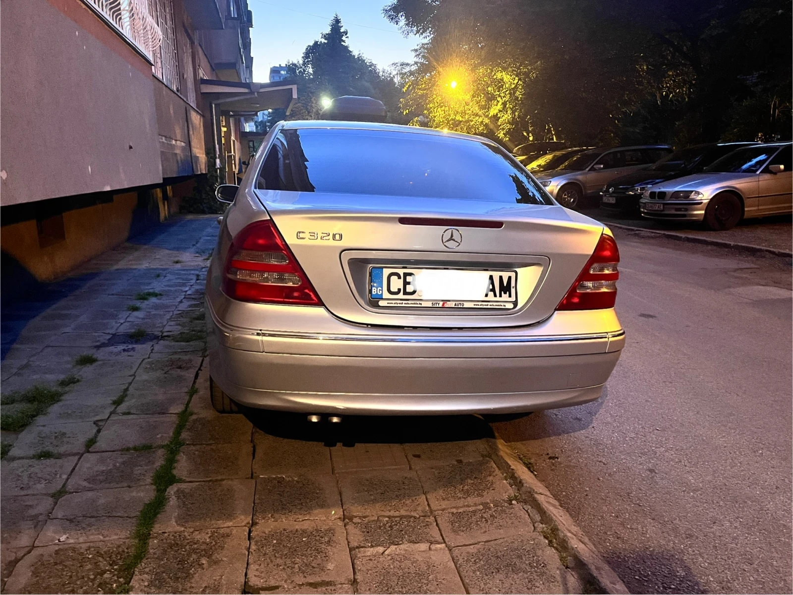 Mercedes-Benz C 320  - изображение 4