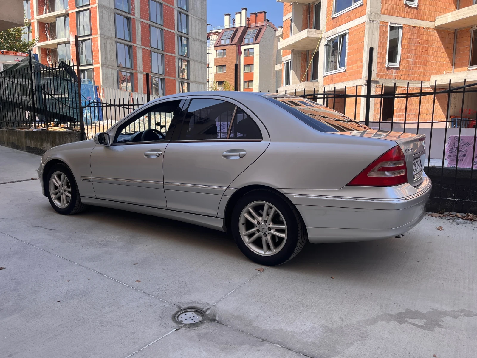 Mercedes-Benz C 320 | Mobile.bg � ����������� 5