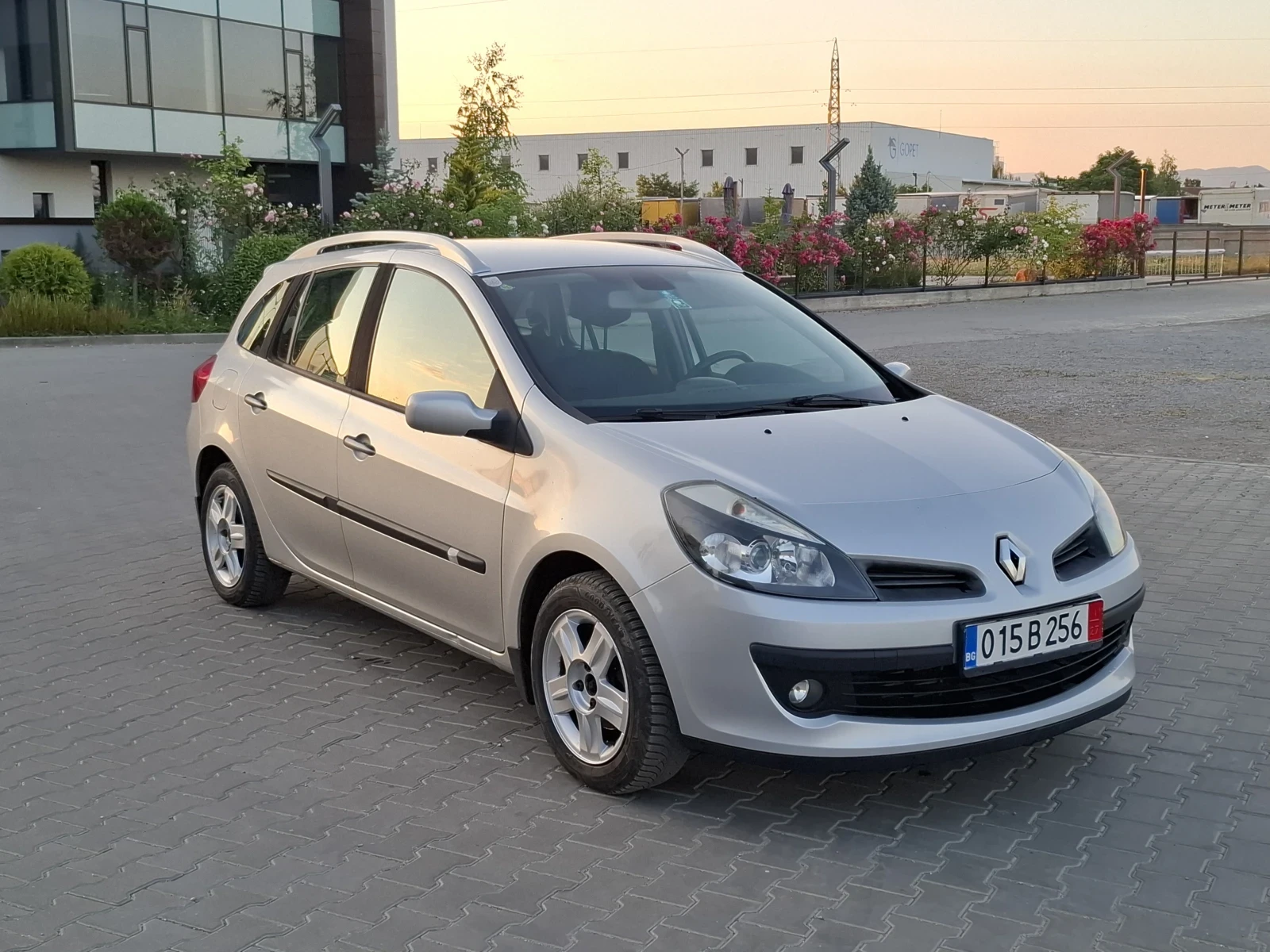 Renault Clio 1.2i(75кс)* * FACELIFT* * НОВ ВНОС* * *  - изображение 10