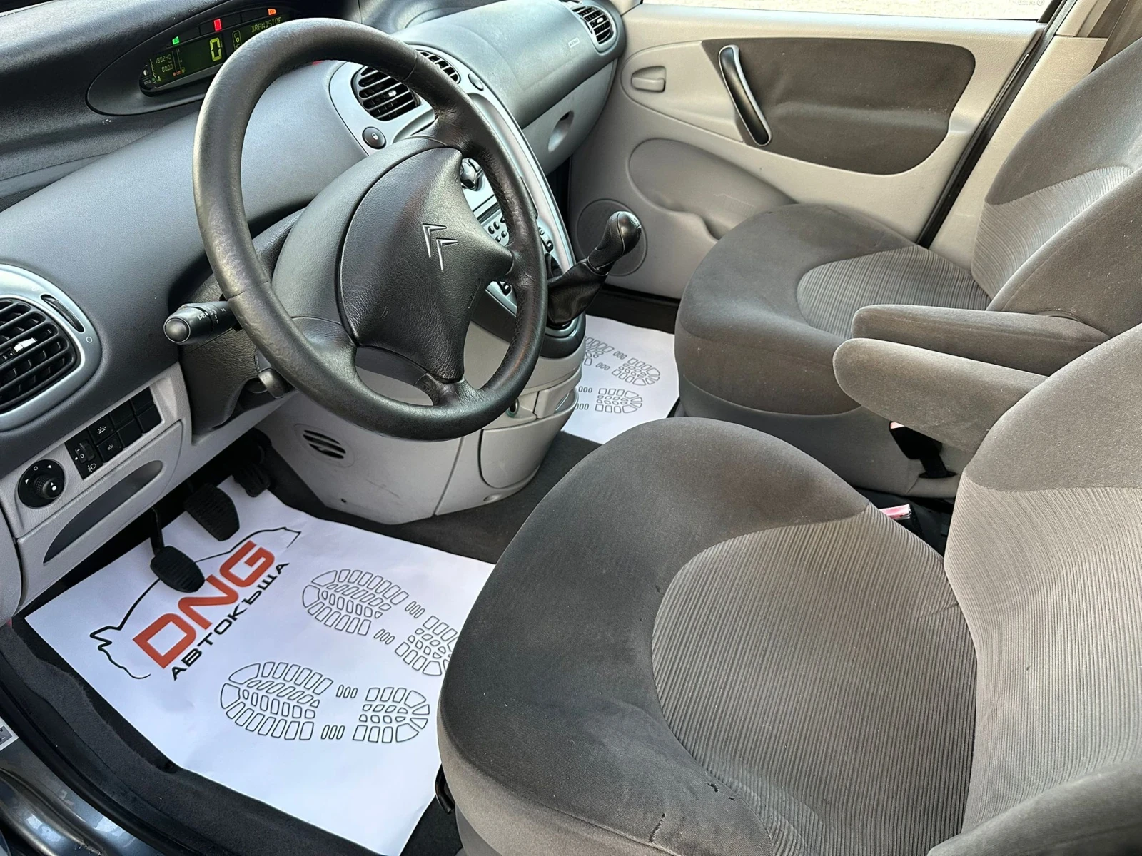 Citroen Xsara picasso 1, 800 EURO4  - изображение 8