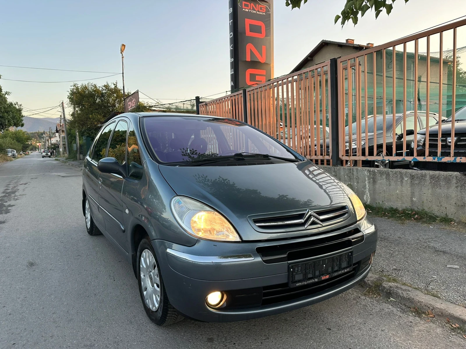 Citroen Xsara picasso 1, 800 EURO4  - изображение 2