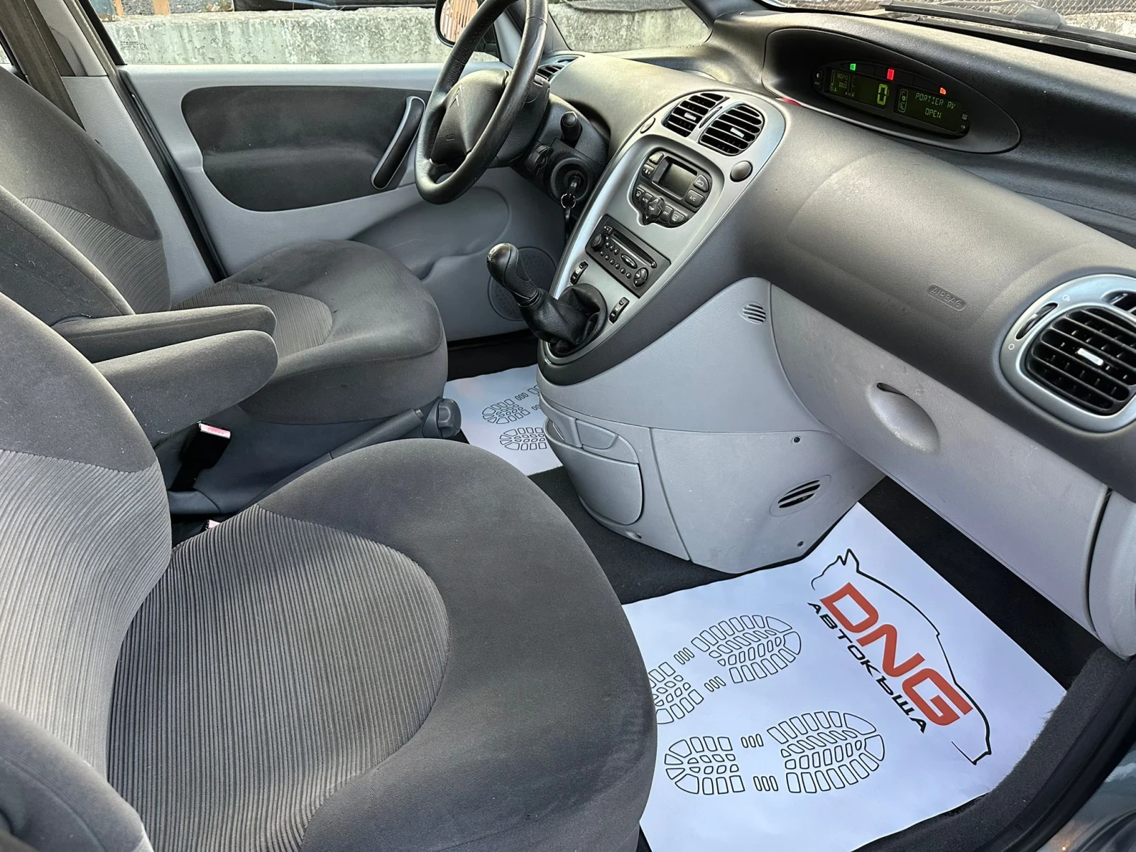 Citroen Xsara picasso 1, 800 EURO4  - изображение 9