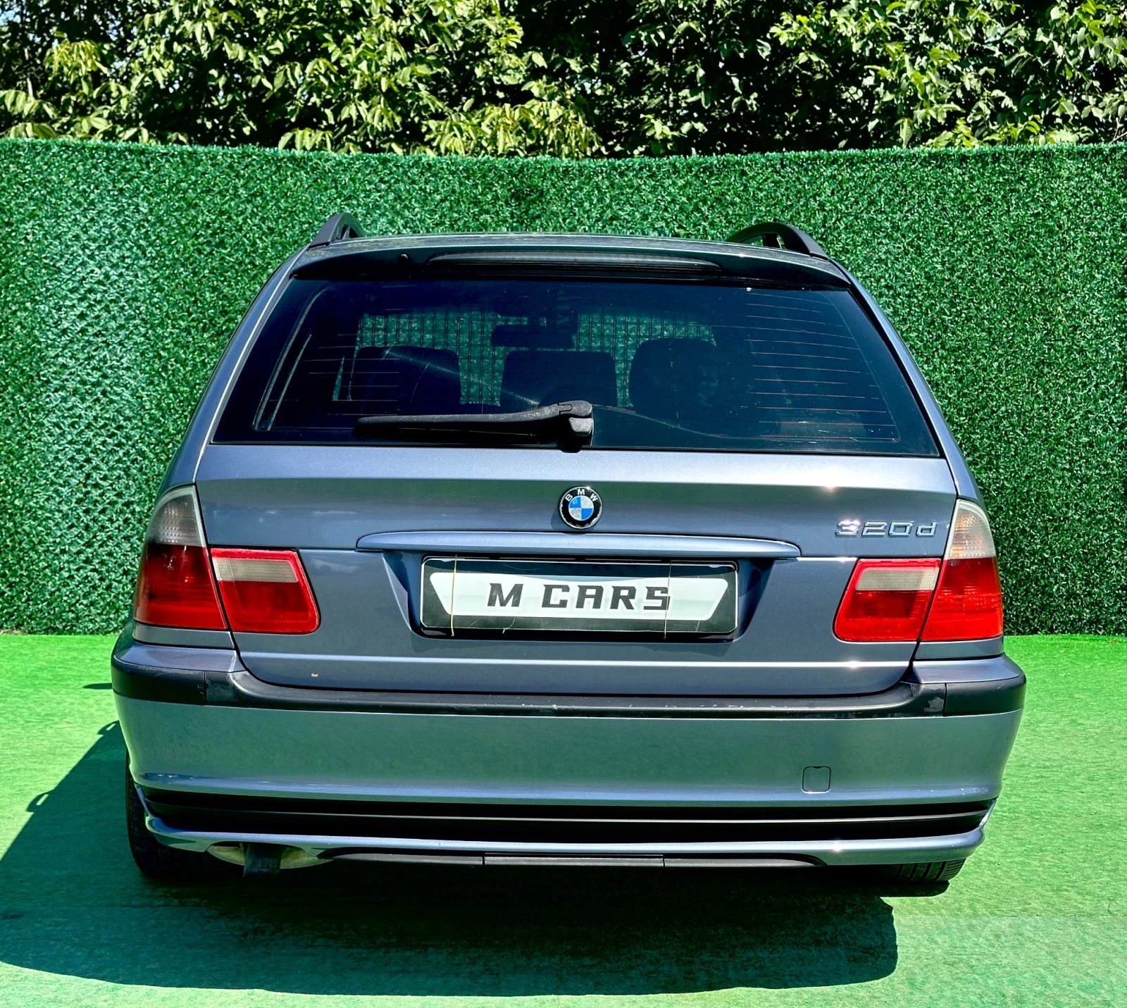 BMW 320 2.0 d 150 ks - изображение 4