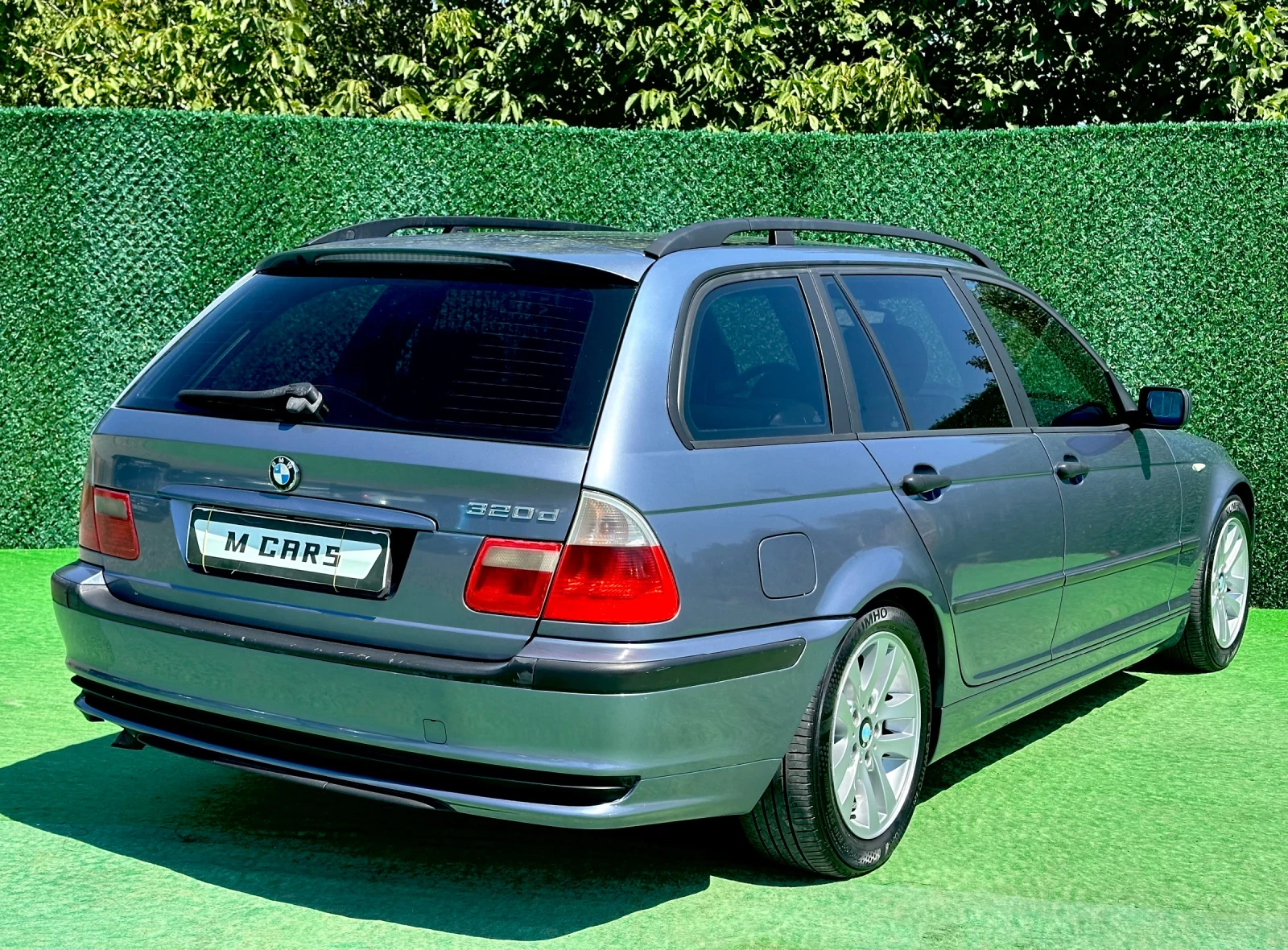 BMW 320 2.0 d 150 ks - изображение 8