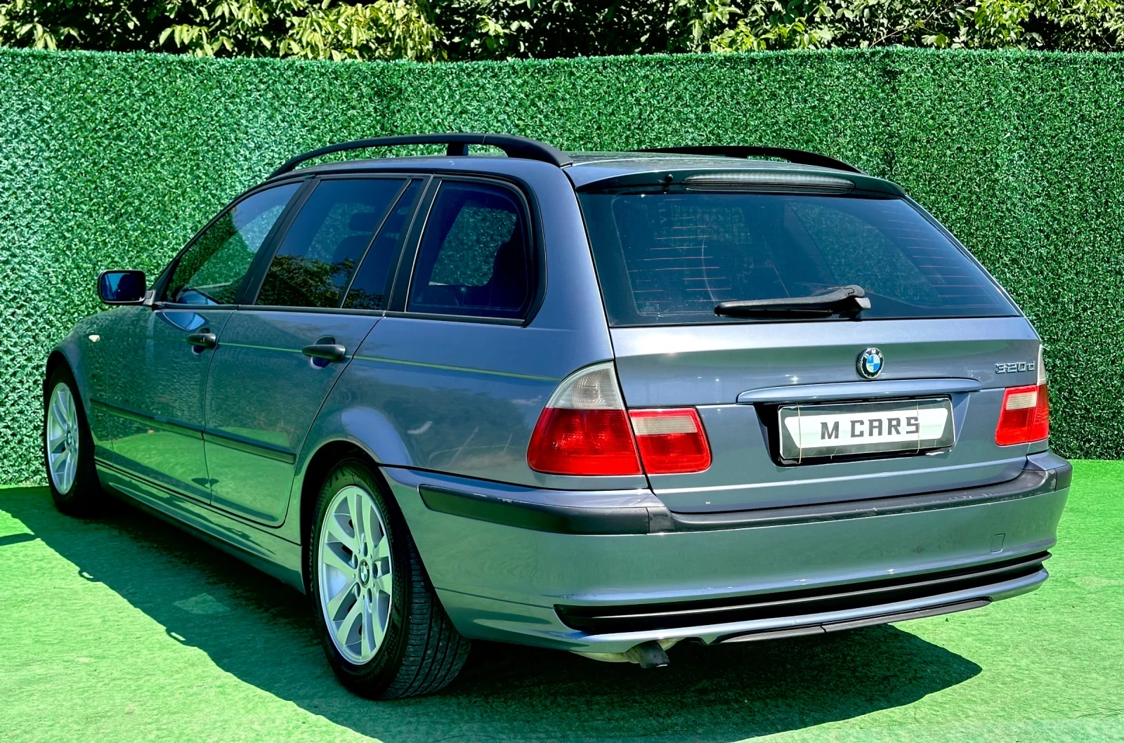 BMW 320 2.0 d 150 ks - изображение 7