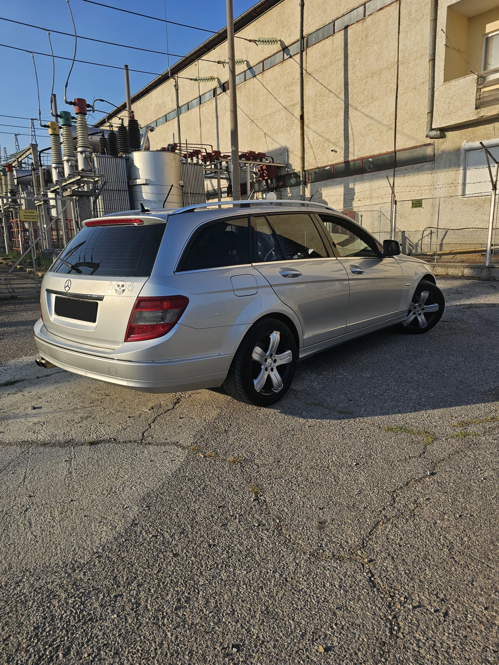 Mercedes-Benz C 200  - изображение 2