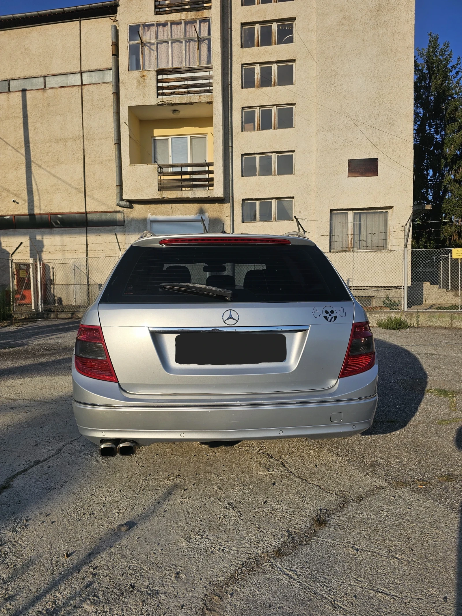 Mercedes-Benz C 200  - изображение 3