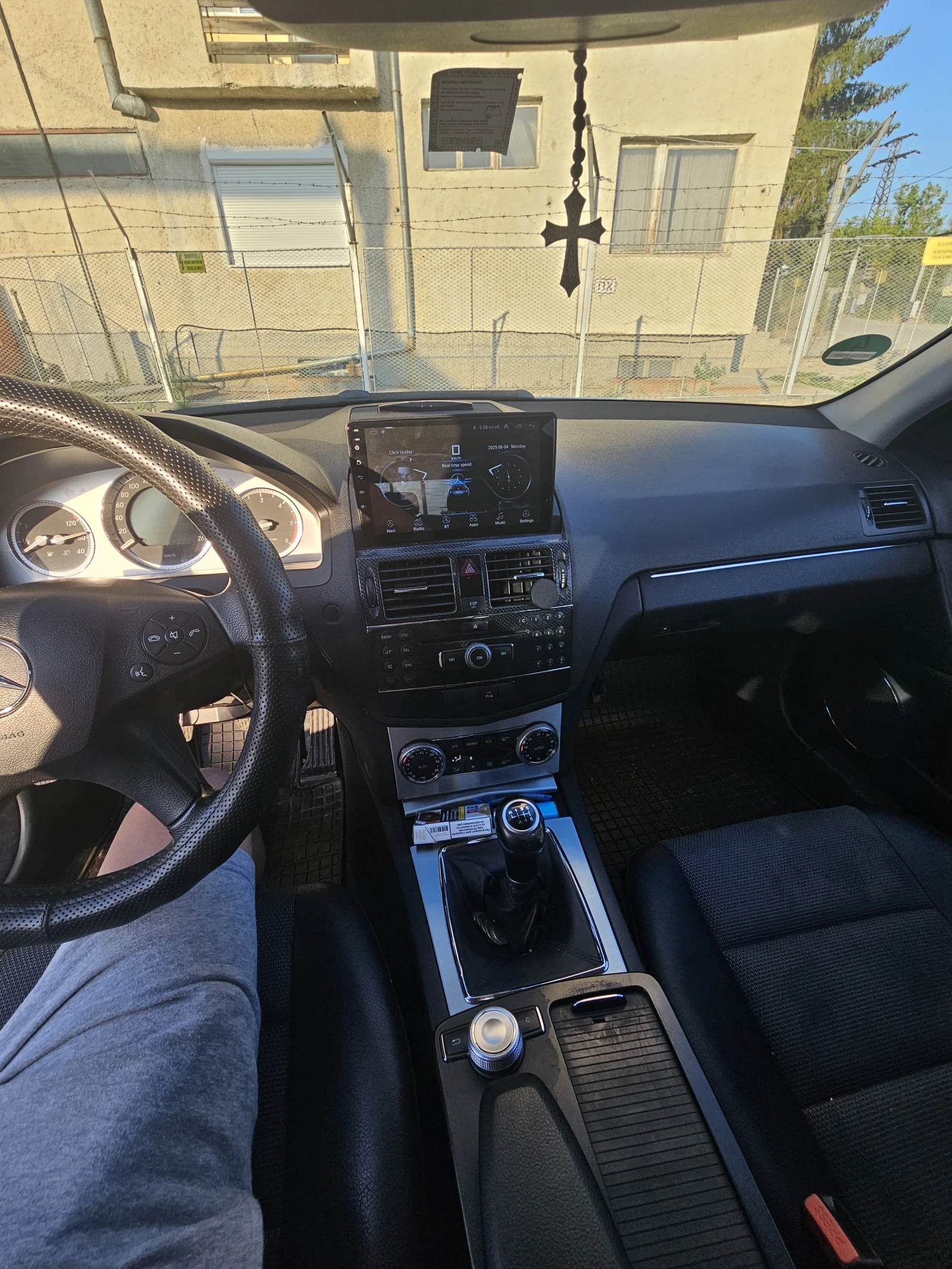 Mercedes-Benz C 200  - изображение 6