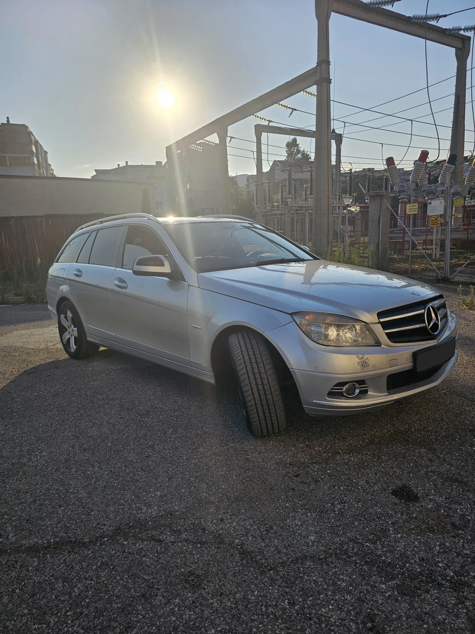 Mercedes-Benz C 200  - изображение 4