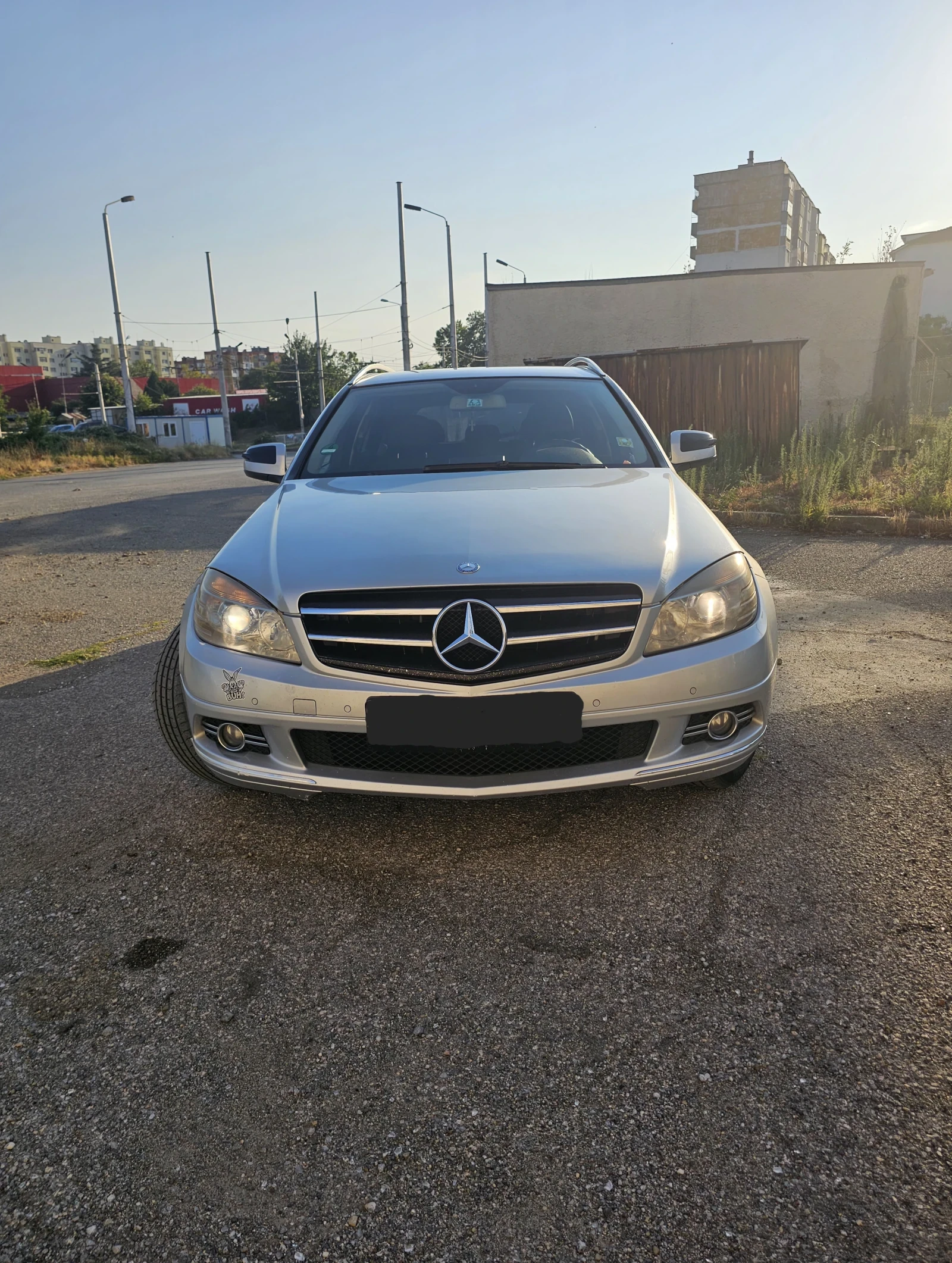 Mercedes-Benz C 200  - изображение 5
