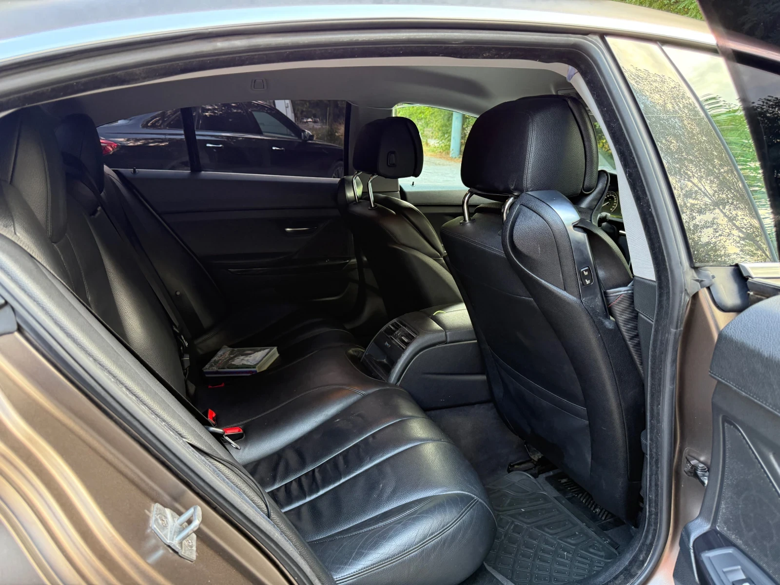 BMW 640 M/XD/DIGITAL/HEAD UP/360CAM//HARMAN//L | Mobile.bg   12