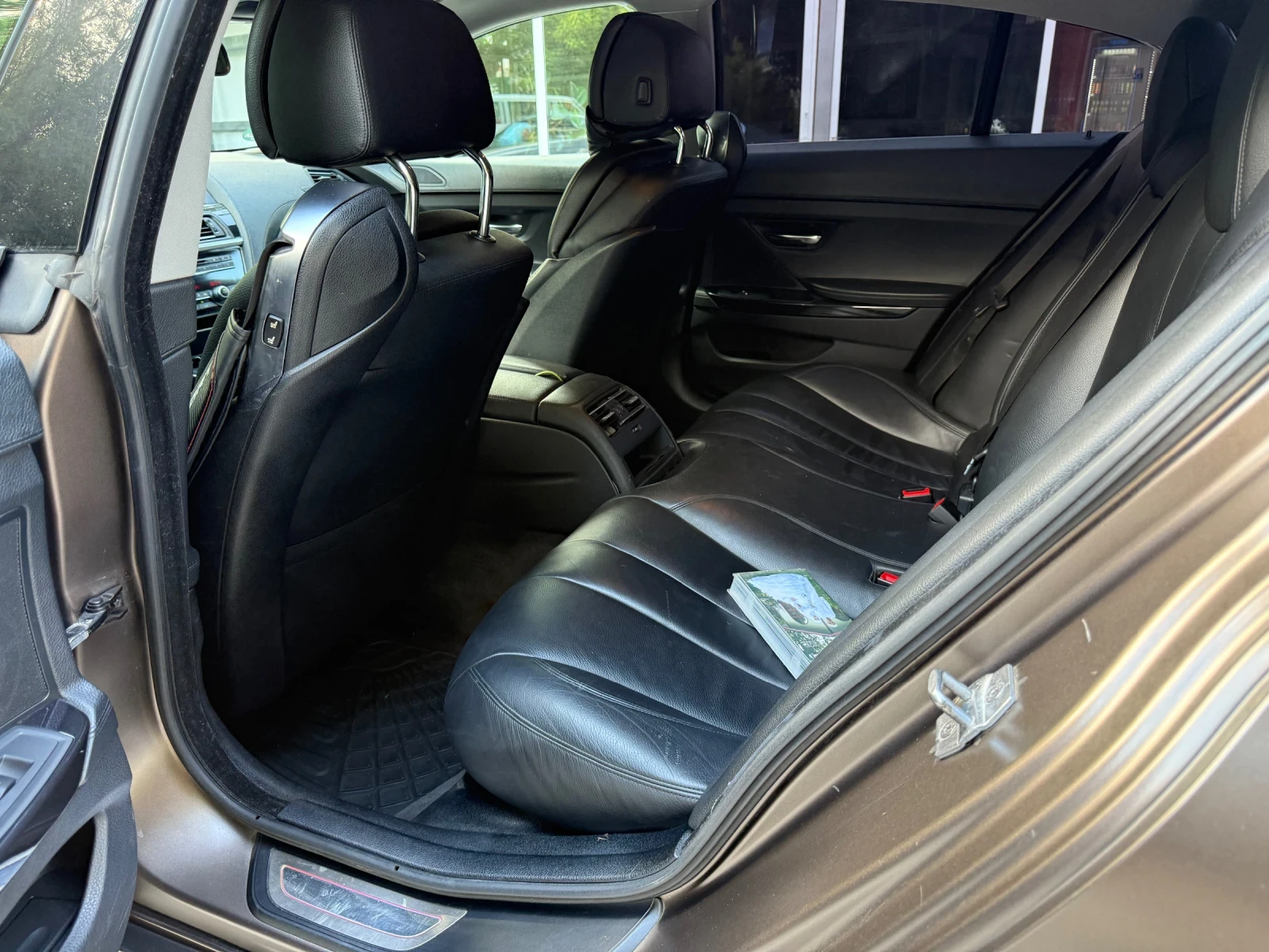 BMW 640 M/XD/DIGITAL/HEAD UP/360CAM/ПОДГР/HARMAN/ВАКУУМ/L - изображение 10