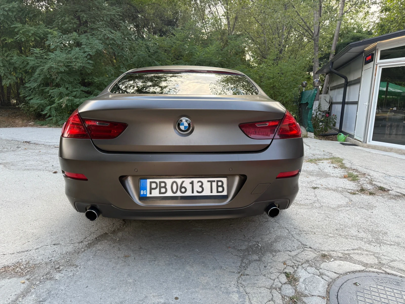 BMW 640 M/XD/DIGITAL/HEAD UP/360CAM/ПОДГР/HARMAN/ВАКУУМ/L - изображение 5